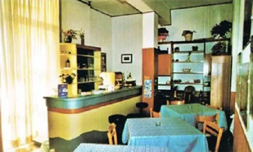 Hotel Albergo Villa-Brandi --- Pensione Completa --- Bellaria-Igea Marina