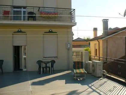 Hotel Albergo Villa-Brandi --- Pensione Completa --- Bellaria-Igea Marina Italia